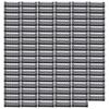 TB‑1506L 100pcs Terminal Block Set 6 Positions Dual Row 600V 15A Screw Terminal Strip Blocks