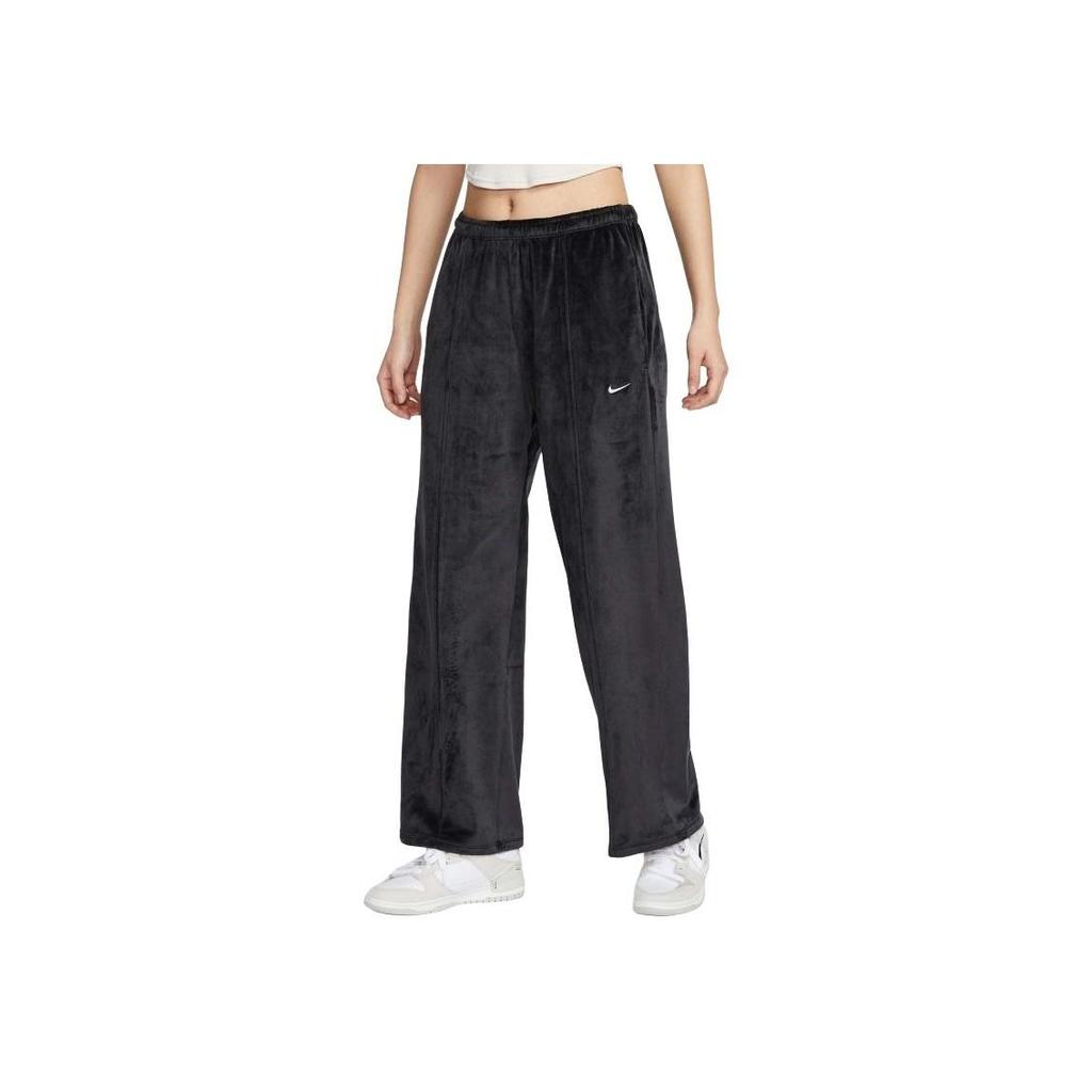 Nike Chll Vlr Mr Oh Sweatpants Casual Fashion Simple Brand Logo Women Pants Black HJ0923-010