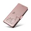 Pouzdro typu flip peněženka pro Motorola Moto G04s E14 G24 G34 G45 5G PU kožený kryt, Moto G55 G35 G75 Edge50 Pro 5G X50 Ultra Core kryt na telefon