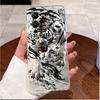 Case For Vivo V25 Pro 5G/V2158 Casing Luxury Cute Love Heart Rabbit Funny Pattern Cover Clear TPU Silicone Soft Shell Phone Case