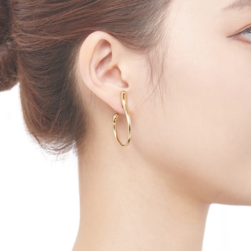 Heradi Wave005Earring