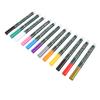 12 Colors Nail Art Pens for Painting Quick Drying Nail Art Design Graffiti Pen Acrylic Paint Marker