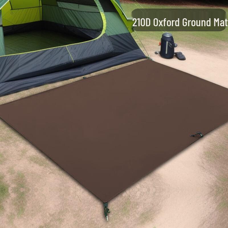

ZISIZ Outdoor Camping Folding Ground Mat 210x90cm