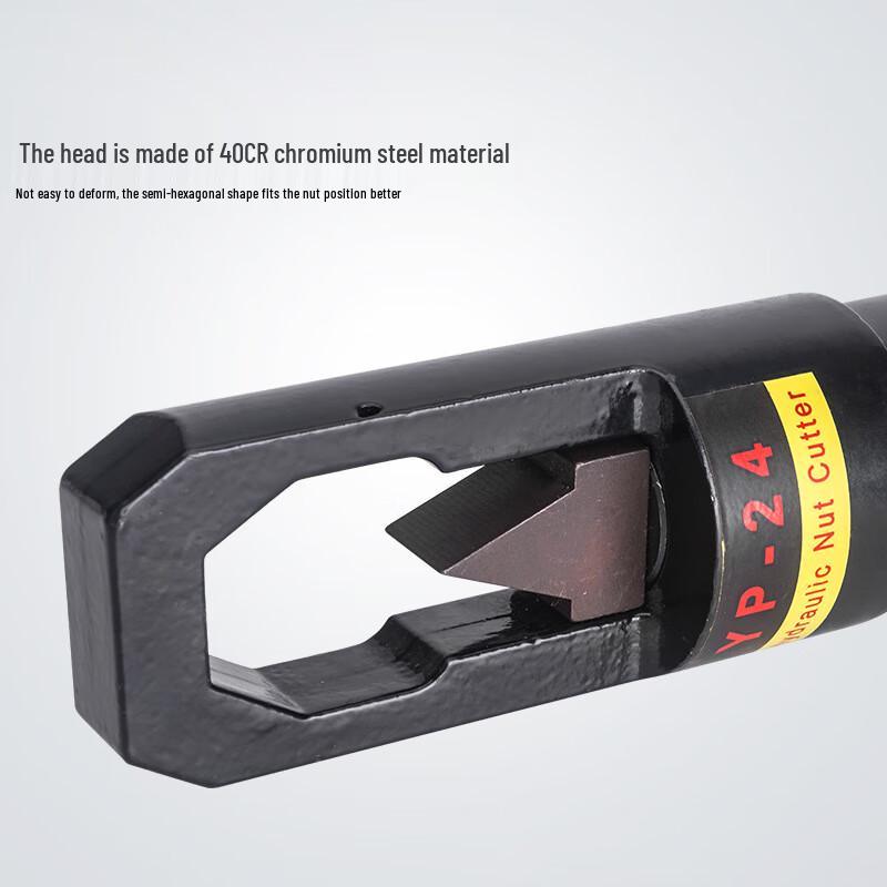 MNZe Hydraulic Nut Splitter Tool Set