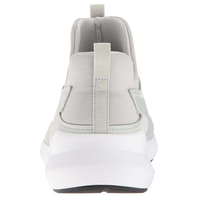 (WMNS) PUMA Rebel Mid Trainers White Women's 364539-07