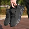 Men Running Shoes Breathable Lightweight Male Tennis Anti-Slip Outdoor Men'S Sneakers Soft Lace Up Sports Shoes Walking