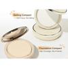 Judydoll - Oil-Control Matte Pressed Powder - 2 Colors