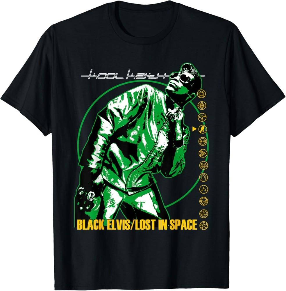 

Kool Keith - Lost In Space T-Shirt 4XL