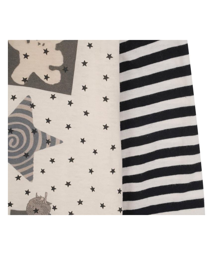 HIGH SCHOOL DISCO Star Asymmetrical Long Sleeve