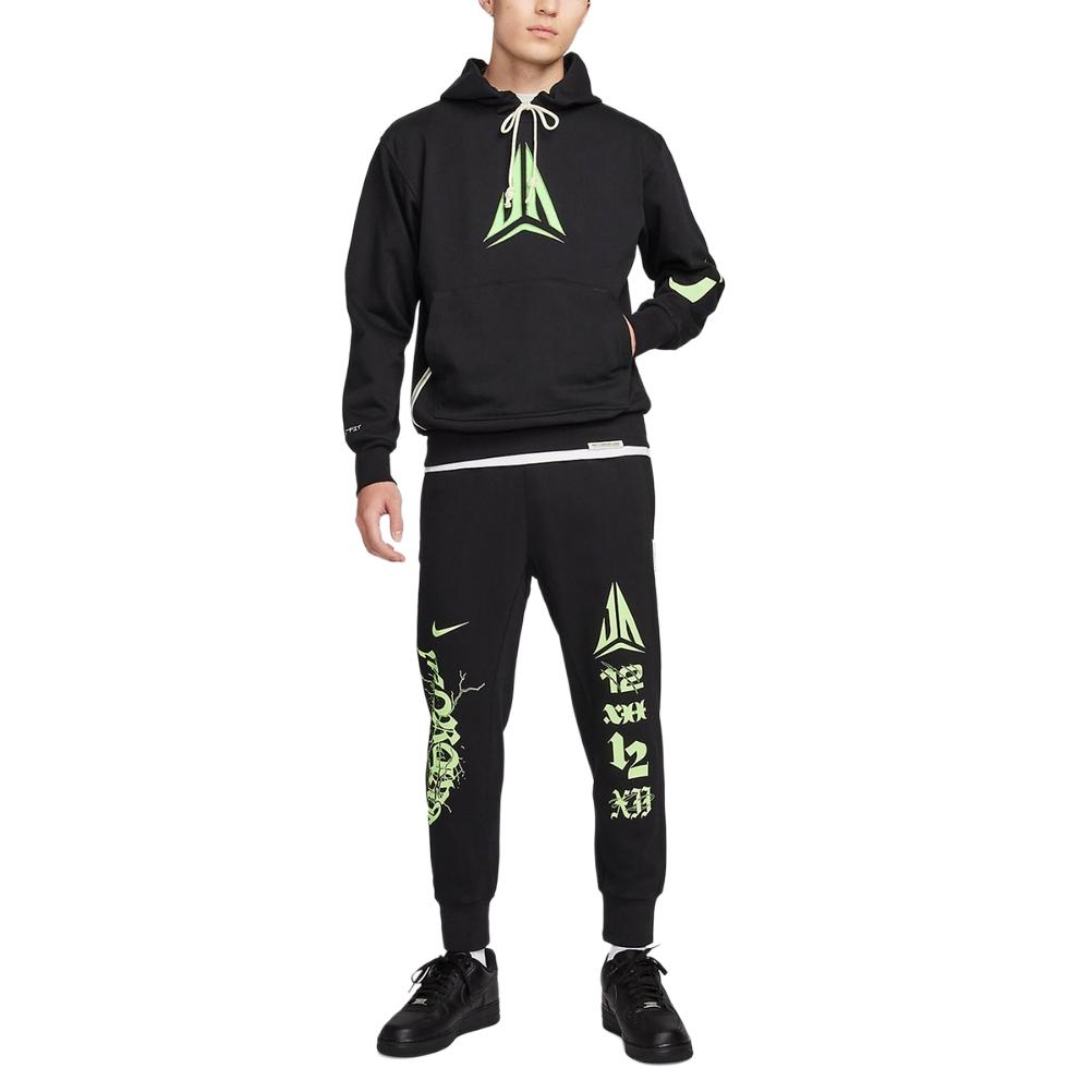 Nike Dri Fit Sweatshirt Men's Black
