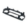 Auto-Blende, Klimaanlage, für Honda CRV CR-V 2007–2012, Armaturenbrett-Kit, Installation der Blende, Konsolenblende, Adapterplatte, Zierabdeckung