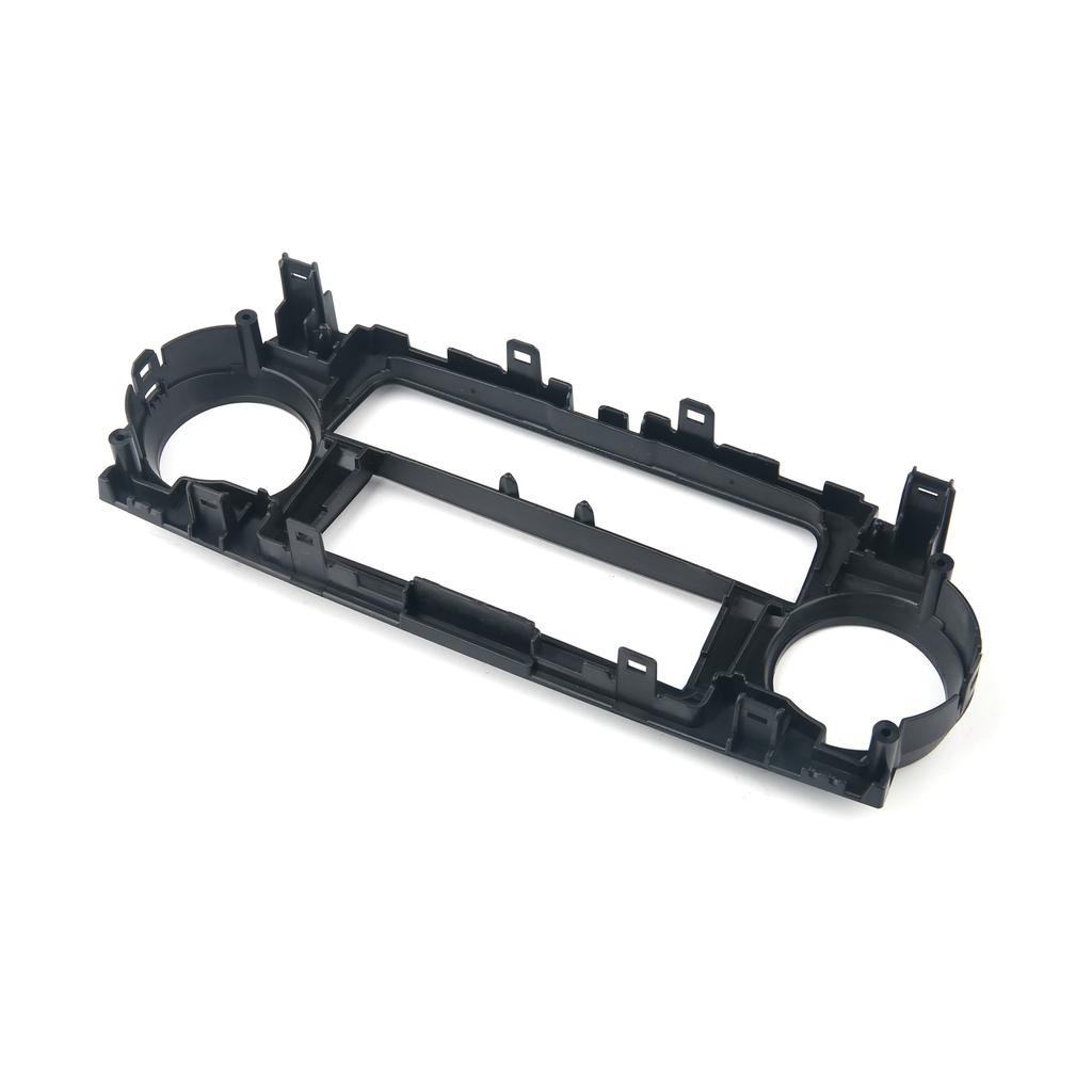 Auto-Blende, Klimaanlage, für Honda CRV CR-V 2007–2012, Armaturenbrett-Kit, Installation der Blende, Konsolenblende, Adapterplatte, Zierabdeckung