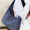 New Cloth Bag, Shoulder Tote Bag, Casual, Cute and Lightweight Women's Bag, Bucket Bag, Messenger Bag, Large-capacity Commuting.