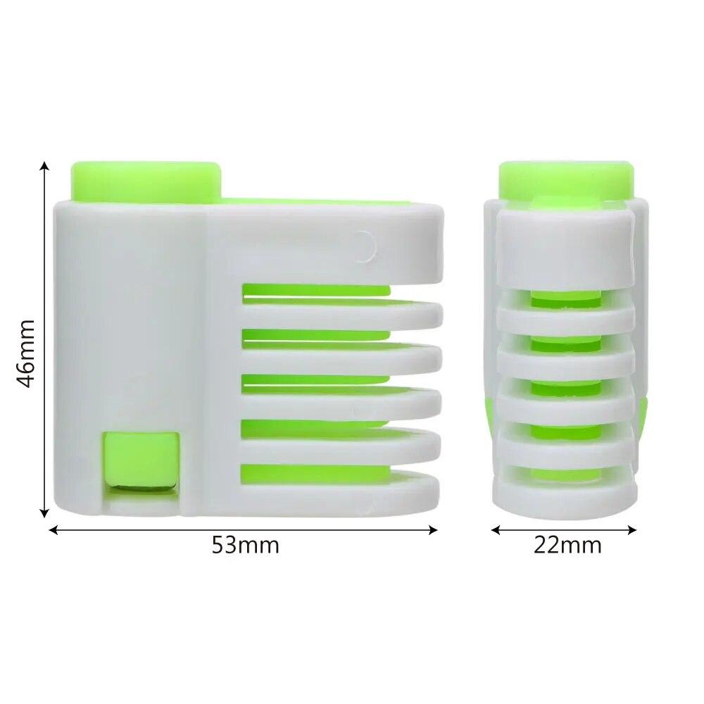 Kitchen Accessories DIY Cake Bread Cutter Leveler Cake Tools Cutting Fixator Tools Gadgets Slicer Device 2Pcs/set 5 Layers