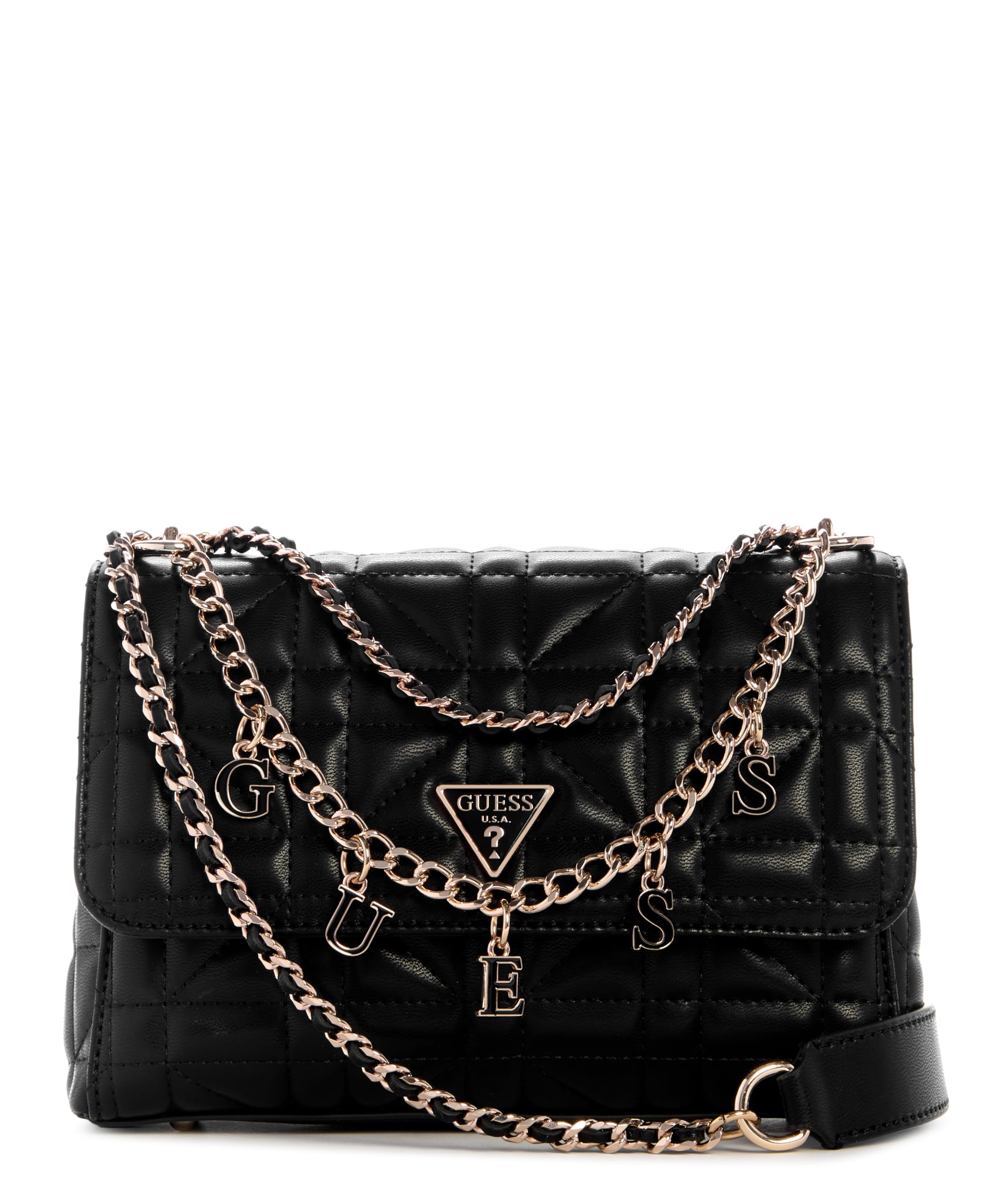 EDITA СУМКА-КРОССБОДИ С ОТКИДНЫМ КЛАПАНОМ