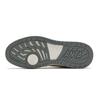 Anta 982 Slip Resistant Abrasion Resistant Low top Skateboard Shoes Men's White Green Brown 112448068-7