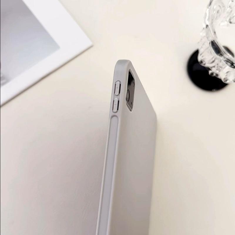 Ultra Thin Soft TPU Case for IPad A19 12th A16 11th10th 9th 8th 7th 10.2 IPad Pro 11 2018 2021 Cover IPad 10.9 Air 6 5 4 3 10.5