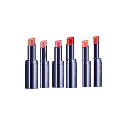 Ruj Lucios 3,3g Slowing Coral, Mellow Peach, Apple Syrup, Inca Rose, Fairy Dream, Chiffon Dress