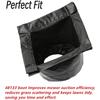 Leaves Vac Parts 48133 Replacement Hard Top Boot For Leaves Vacuum Systems Lawn Mowers 551889C 502494