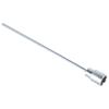Caravans Cranks Extension Sparks Plugs Socket Wrench 30cm Length for Electric Drill 19mm Hexagonal Nut Motorhomes Tool