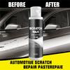 Kratzerwachs für Autos Lackaufbereitung Fahrzeugpolierpaste Kratzer Kratzer- und Entfernungsmittel 100 ml