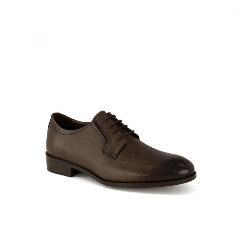 

DakS Men S Comfort Gift No.1 Saffiano dreSS ShoeS Dmx279 Ke20 Brown Brown (KE20)/240