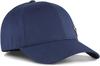Puma Junior ESS Metal Cat Baseball Cap Puma Navy Size M 026556