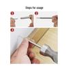Qiansu Two-way Traceless Woodworking Nails