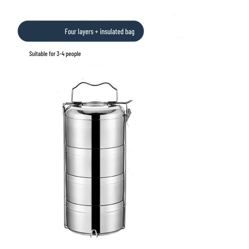 Baichengdao 304 Stainless Steel Insulated Lunch Box