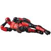 MAFEX Deadpool Gurihiru Art Version Approximately 160mm Articulated Figure No.082 - Tall, Painted,