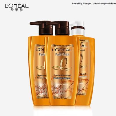 L'Oréal Extraordinary Oil Haarpflege Reise-Set