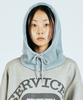 VASROCK Churros Knit Balaclava Pastel Blue