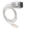 J2534 MINI VCI Cable Plastic OBD2 Diagnostic Cord for KLine ISO 9141, KWP 2000 ISO 142304