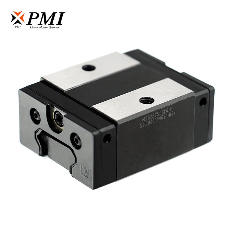 PMI MSB-S Series Linear Guide Slider Block