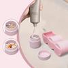3Pcs/Set Sunscreen Sub-Bottling Lotion Shampoo Refillable Bottles Travel Cosmetic Liquid Container Soft Silicone Portable Tools