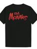 Casual Summer T-shirt - "The Mommies" Red Letter Print