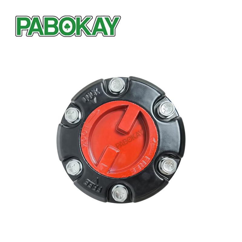 

1 Piece x Free Wheel Locking Hub for Toyota Hilux KZN165 LN167 LN172 4X4 4WD 1997-2005 B007 43508-35050 4350835050 Zinc alloy