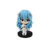 New Century Evangelion Anime Girl Figure Set Pvc Collectible Toy For Cake Decor