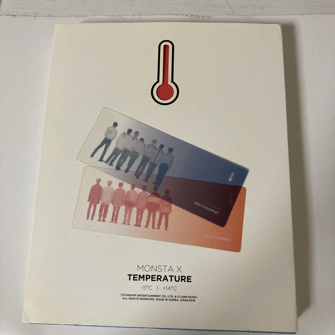 

[USED] monstax photo book 1