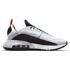 Nike Air Max 2090 'White Turf Orange Speckled' Sneakers Casual Shoes CZ1708-100