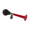 2.2inch Cycling   Hooter Portable Bike   Horn Bugle Bulb Squeeze   Black