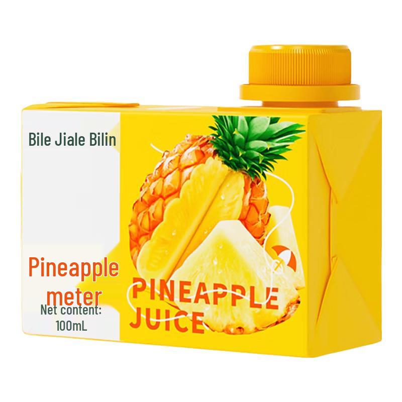 Jiale Bilin Low-Fat Concentrated Fruit Juice (24-Pack)