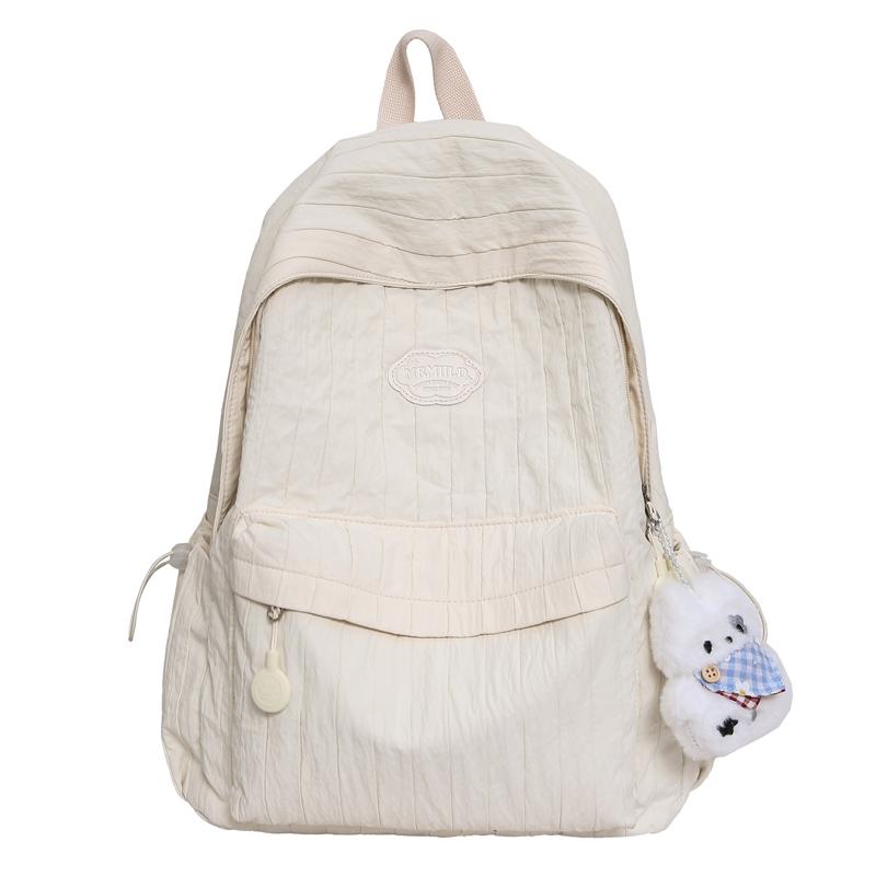Student Schoolbag Women's Large Capacity Backpack