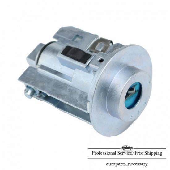 Ignition Lock Cylinder With 2 Keys For 2004-2010 Toyota Sienna 69057-AE020