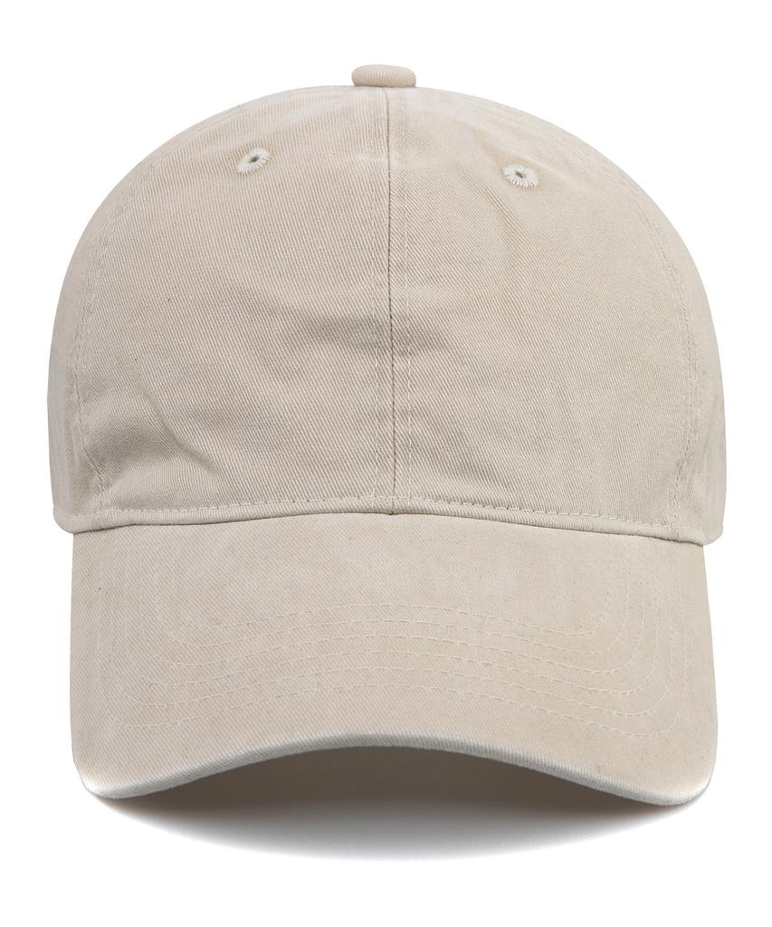 Chaebteo Standard Cation Ball Cap - Light Beige