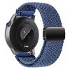 Universal Woven Nylon Magnetic Buckle Watch Band for Huawei/Samsung - 18mm, 20mm, 22mm