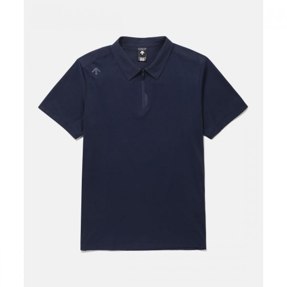 

DescenTe Dualless Hybrid Polo T shirT Navy NAV0NAVY/100