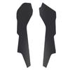 Compatible Tesla Model Y TPE Door Sill Strips & Console Kick Protection - Front, Rear, and Second Row Coverage
