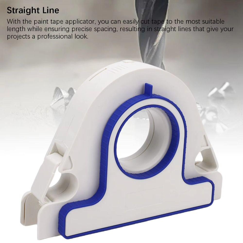 Special Corner Attachment Master Masking Tape Dispenser Painting