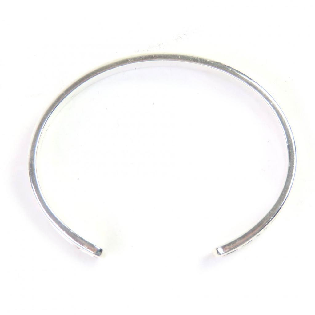 TIFFANY&Co. Bangle Atlas bangle Bracelet accessories Silver SV925 Women Used